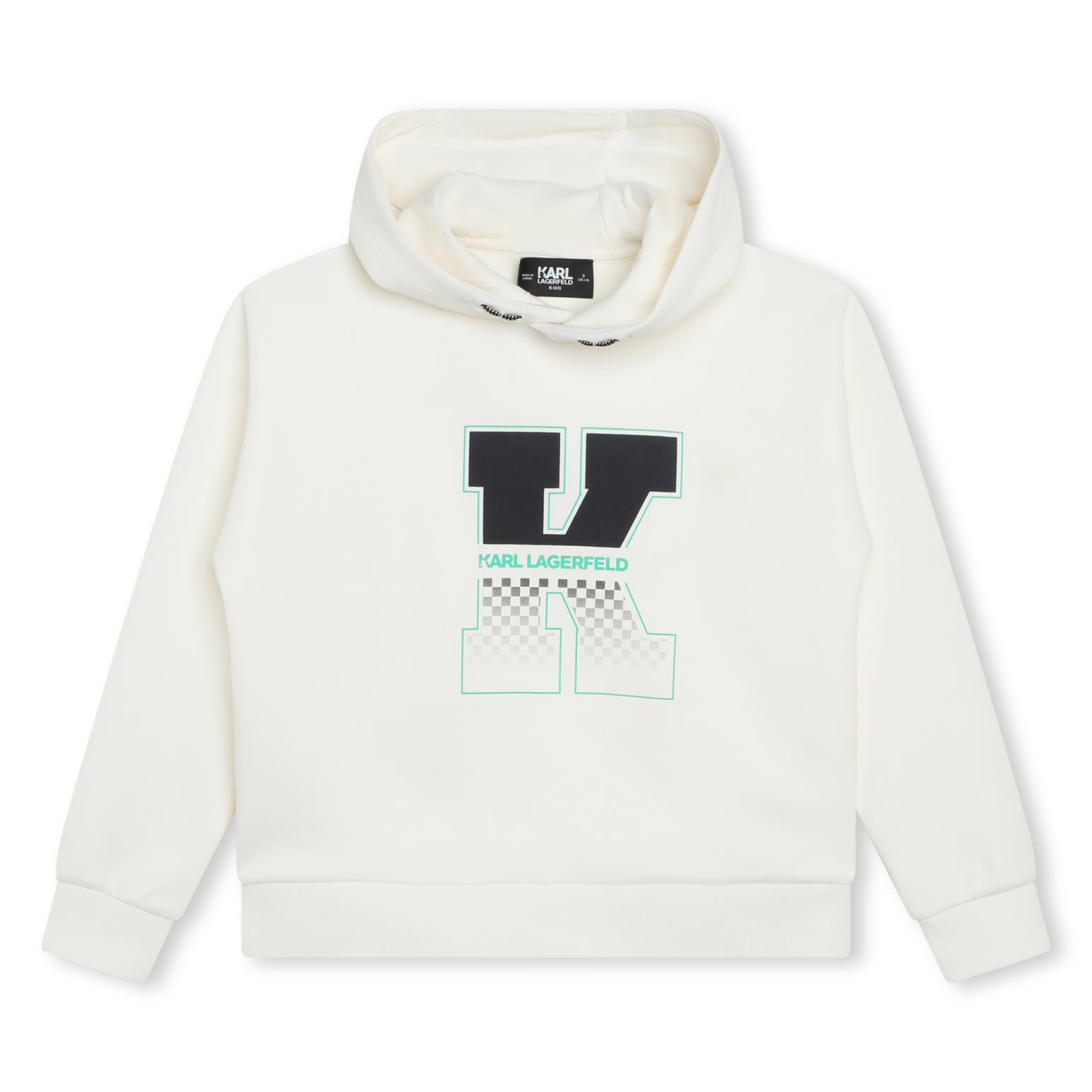 Karl Lagerfeld Hoodie 10 - 16Y